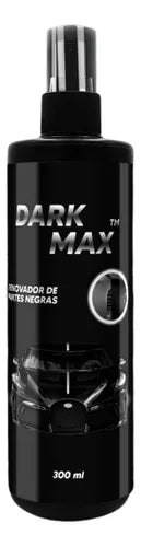 DARKMAX - RENOVADOR PARTES NEGRAS (AUTO)