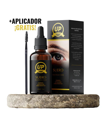 SERUM DE PESTAÑAS-CEJAS UP