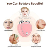 MASAJEADOR FACIAL MICRO CORRIENTE REAFIRMANTE