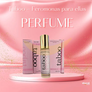 PERFUME FEROMONAS PARA ELLA