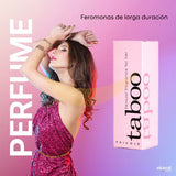 PERFUME FEROMONAS PARA ELLA