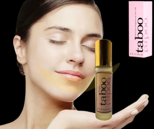 PERFUME FEROMONAS PARA ELLA